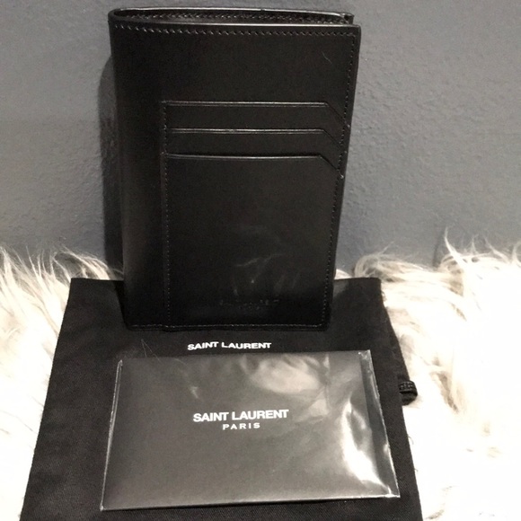 Saint Laurent Handbags - Saint Laurent wallet